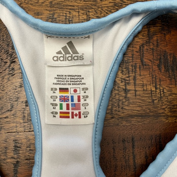 Adidas Workout Top - Picture 4 of 5